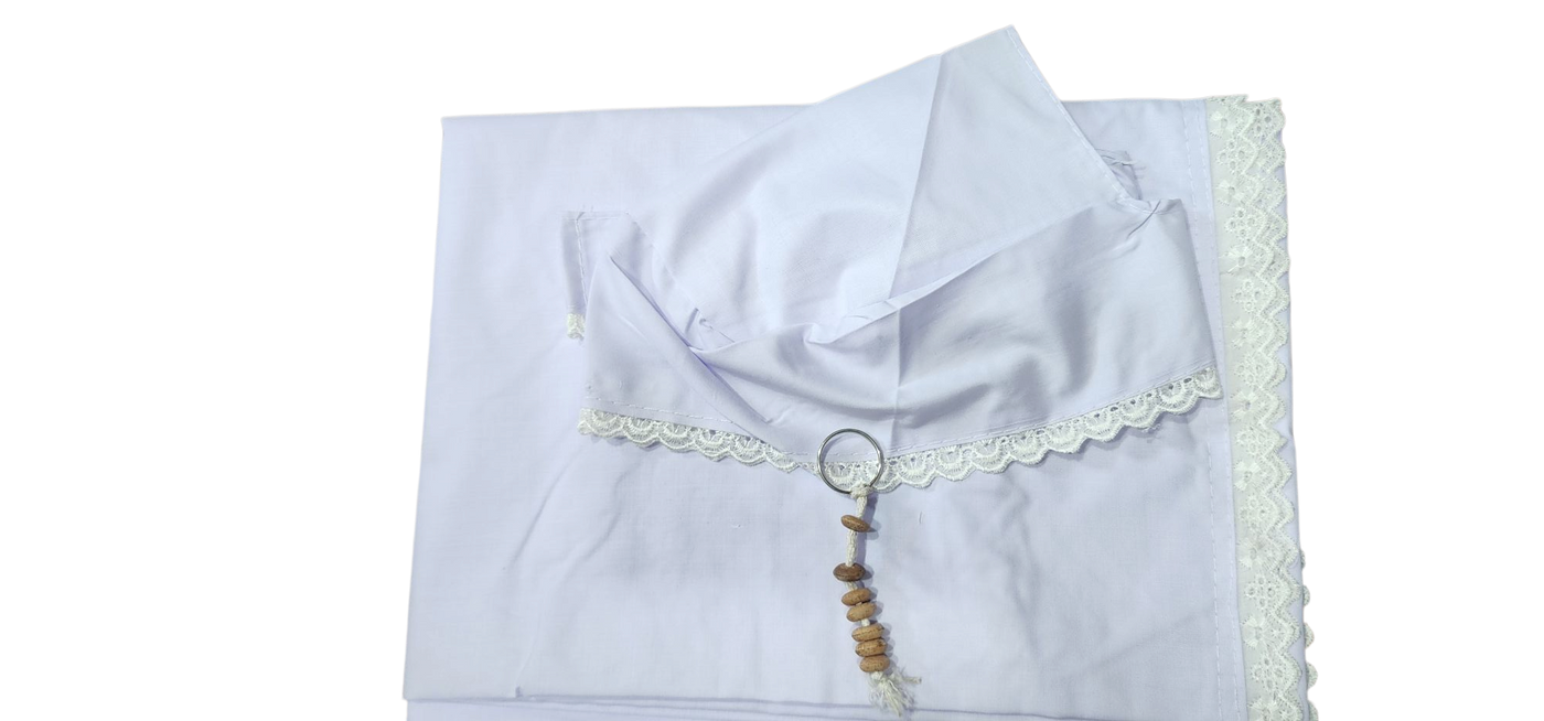 Ladies Ihram – KT Fabric