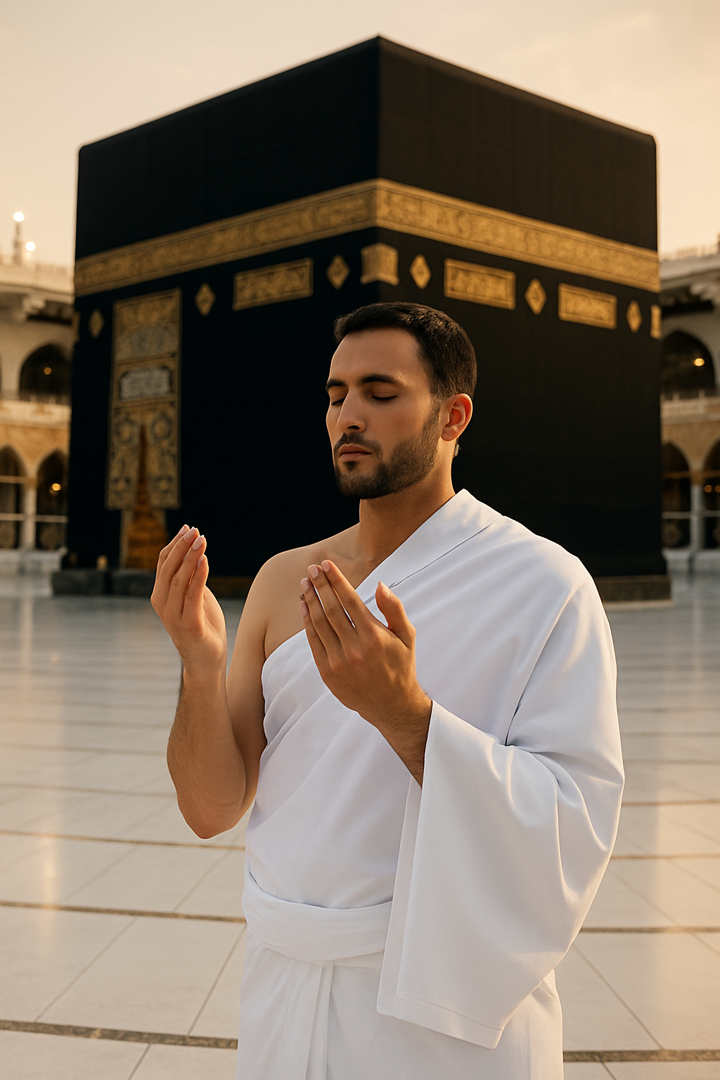 Latha Ihram For Men Hajj & Umrah